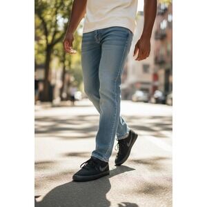 Nike SB Charge Canvas Triple Black 843896-002 Men's Size 8.5 Shoes Clean